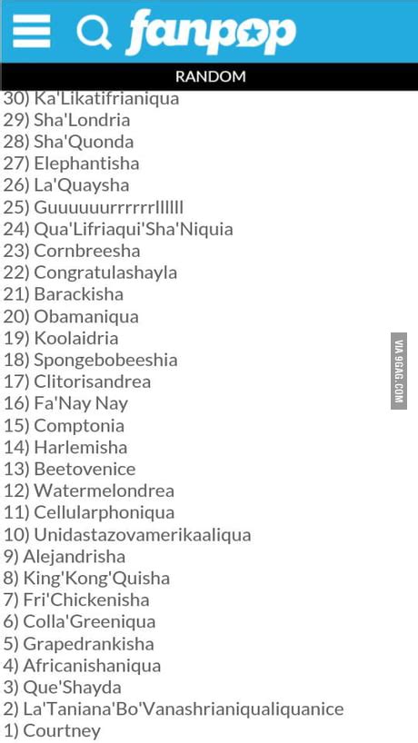 ghetto names generator